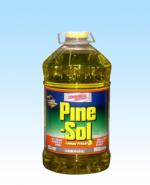 Pine Sol Disinfectant Lemon (Commercial Grade) GAL